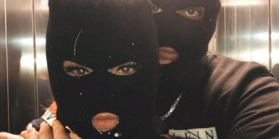 Imagem do grupo de WhatsApp Bonnie e Clyde🖤