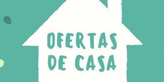 Imagem do grupo de WhatsApp Oferta de Casa