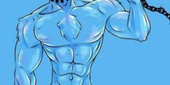 Imagem do grupo de WhatsApp Arrombadin