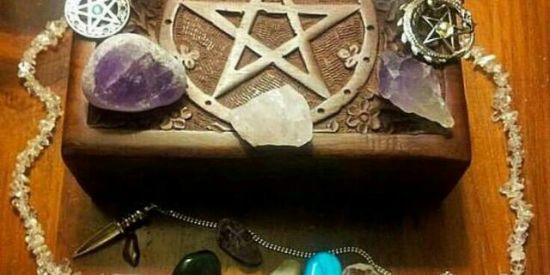 Imagem do grupo de WhatsApp Magia e Bruxaria🔮🌒🌕🌘