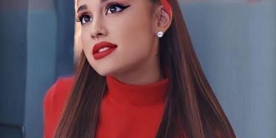 Imagem do grupo de WhatsApp #ARIANA_GRANDE goddess ❤️