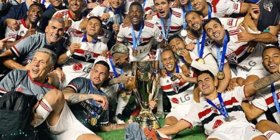 Imagem do grupo de WhatsApp São Paulo Fc 🇾🇪💯