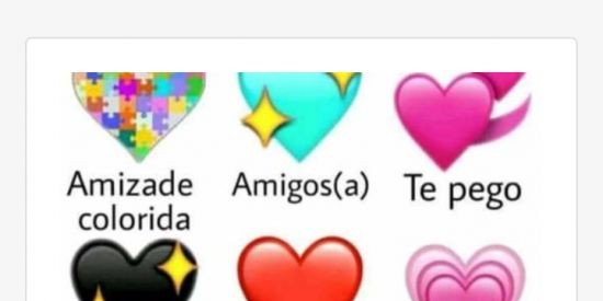 Imagem do grupo de WhatsApp Novas Amizades 😉🥰😘