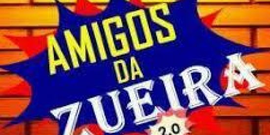 Imagem do grupo de WhatsApp Amigos da zuera