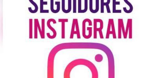 Imagem do grupo de WhatsApp Mega seguidores Instagram