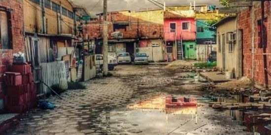 Imagem do grupo de WhatsApp Nossa casa nossa favela 🏠