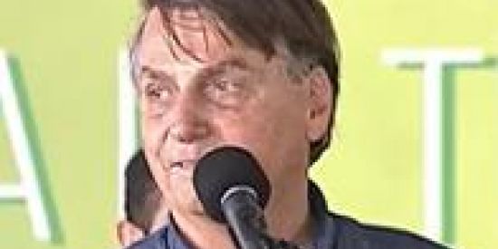 Imagem do grupo de WhatsApp MENORES BOLSONARISTAS