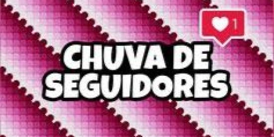 Imagem do grupo de WhatsApp Chuva de seguidores #1🔥