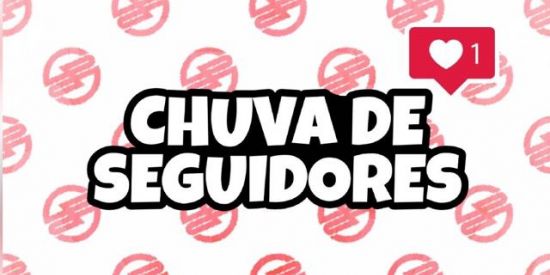 Imagem do grupo de WhatsApp Chuva de seguidores #2🔥