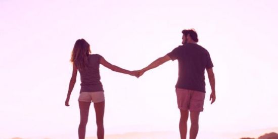 Imagem do grupo de WhatsApp Namoro