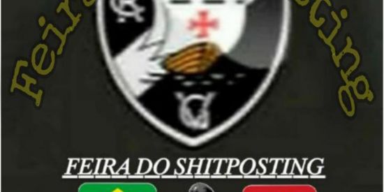 Imagem do grupo de WhatsApp 🇧🇷FEIRA DO SHITPOSTING🇦🇴