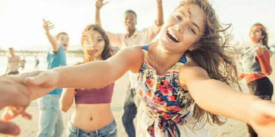 Imagem do grupo de WhatsApp Amizade e Amor VIP