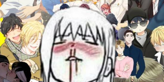 Imagem do grupo de WhatsApp 🏳️‍🌈Planeta Yaoi🏳️‍🌈