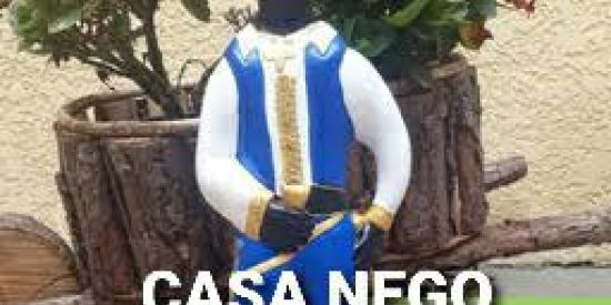 Imagem do grupo de WhatsApp Casa Nego Gerson umbanda
