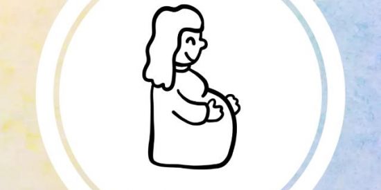 Imagem do grupo de WhatsApp Gestantes e Puerperas