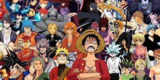 Imagem do grupo de WhatsApp Geek animes battle