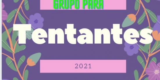 Imagem do grupo de WhatsApp Tentantes🤰🏽💕