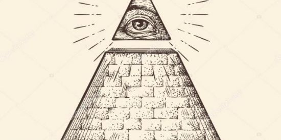 Imagem do grupo de WhatsApp Teorias da conspiração