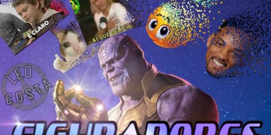 Imagem do grupo de WhatsApp ⚞Figuradores Ultimato⚟