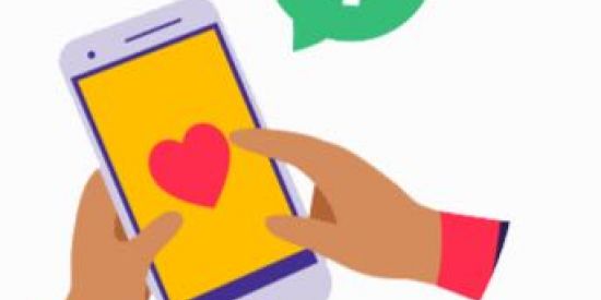 Imagem do grupo de WhatsApp GANHE DINHEIRO COM APP