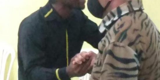 Imagem do grupo de WhatsApp Videos envangelico 😭🙌🏻