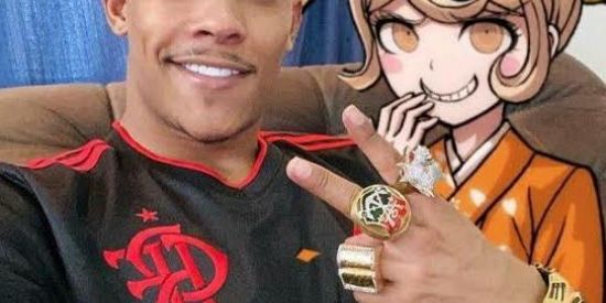 Imagem do grupo de WhatsApp Shitposters Sad