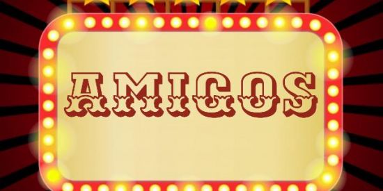 Imagem do grupo de WhatsApp AMIGOS 😊❤️