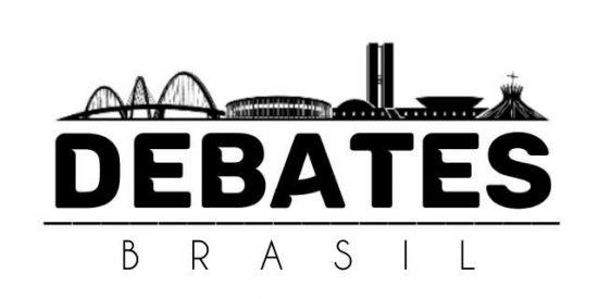Imagem do grupo de WhatsApp DEBATES