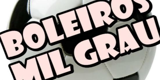 Imagem do grupo de WhatsApp Boleiros Mil Grau