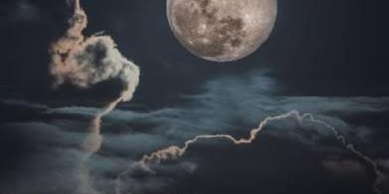 Imagem do grupo de WhatsApp ✨A S T R O N O M I A ✨