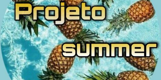 Imagem do grupo de WhatsApp Projeto Summer🍍