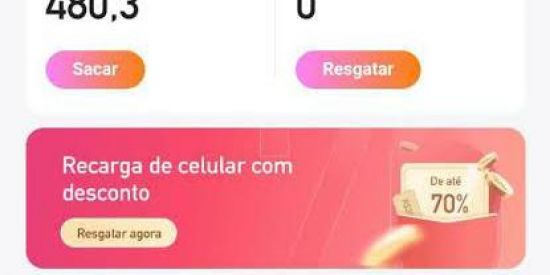 Imagem do grupo de WhatsApp Ganhar dinheiro venha cmg