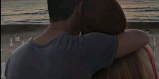 Imagem do grupo de WhatsApp Quem se apaixona primeiro?🖤