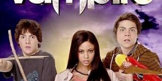 Imagem do grupo de WhatsApp My babysitter a vampire 🧛🏻‍♀️