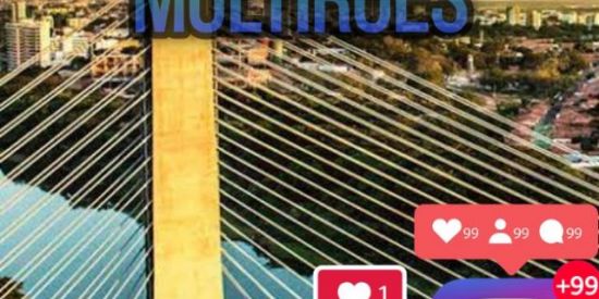 Imagem do grupo de WhatsApp ⚡⚡THE MUTIRÕES ⚡⚡