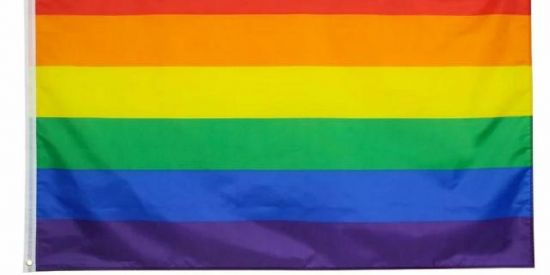 Imagem do grupo de WhatsApp LGBT