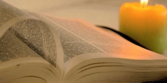 Imagem do grupo de WhatsApp Devocional diário✍🏼🤍