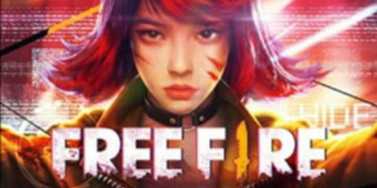 Imagem do grupo de WhatsApp FREE FIRE SÓ MENINAS