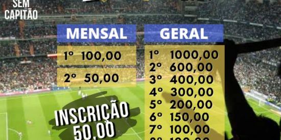 Imagem do grupo de WhatsApp CARTOLA LEAGUE 2021