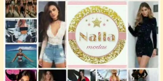 Imagem do grupo de WhatsApp Nalla Modas Store 7