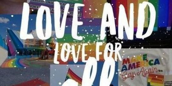 Imagem do grupo de WhatsApp ✨🏳️‍🌈Namoro/amizade LGBT🏳️‍🌈✨