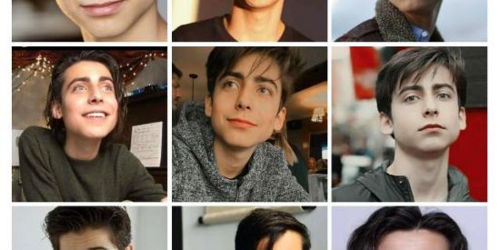 Imagem do grupo de WhatsApp Eu amo o Aidan Gallagher❤️