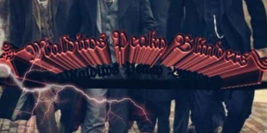 Imagem do grupo de WhatsApp ༒Malditos Peaky Blinders༆