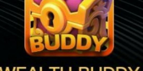 Imagem do grupo de WhatsApp Wealt buddy