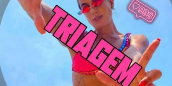 Imagem do grupo de WhatsApp •Ƭ૨iαg૯ʍ  blackwhite