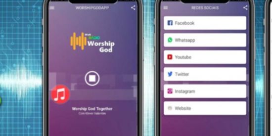 Imagem do grupo de WhatsApp Filtro Triagem WORSHIP