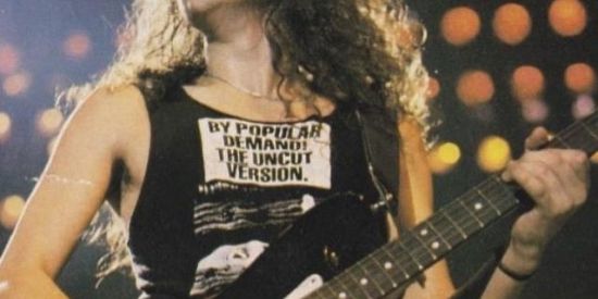 Imagem do grupo de WhatsApp Rockeros com orgulho