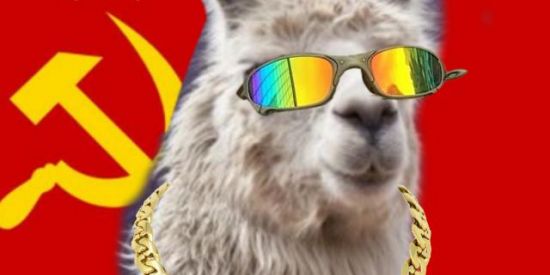 Imagem do grupo de WhatsApp ÏLHÅMÂ ČØMÜNÏSTÅ