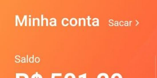 Imagem do grupo de WhatsApp 🤑💸 GANHE DINHEIRO💸🤑