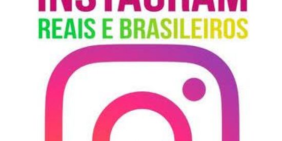 Imagem do grupo de WhatsApp SEGUIDORES 100%BR